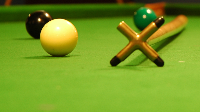 plan snooker table